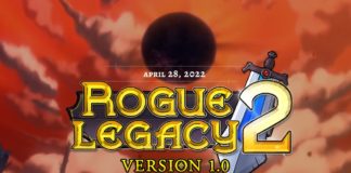 Rogue Legacy 2 fecha su debut para el próximo 28 de abril Rogue Legacy 2