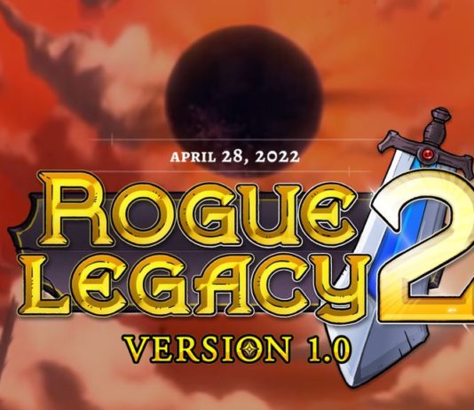Rogue Legacy 2 fecha su debut para el próximo 28 de abril Rogue Legacy 2