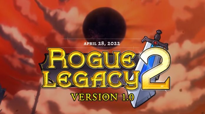 Rogue Legacy 2