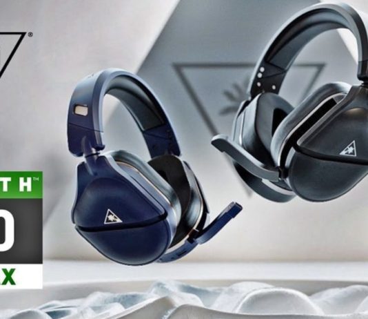 Turtle Beach anuncia los auriculares inalámbricos premium multiplataforma Stealth 700 Gen 2 MAX Stealth 700 Gen 2 MAX
