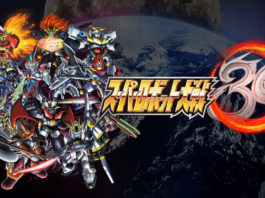 Disponible el nuevo contenido de Super Robot Wars 30 Super Robots Wars 30