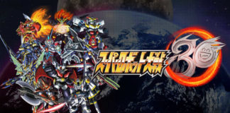 Disponible el nuevo contenido de Super Robot Wars 30 Super Robots Wars 30