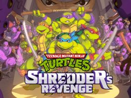 Modernizando un clásico como es TMNT TMNT Shredder's Revenge