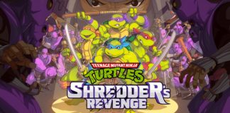 TMNT Shredder's Revenge