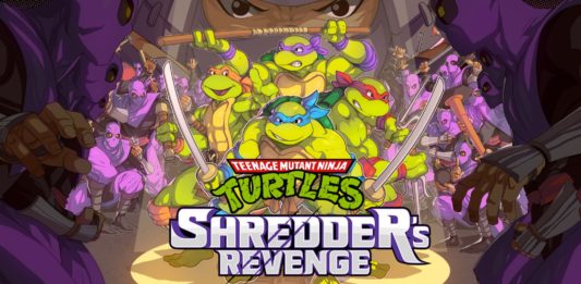 TMNT Shredder's Revenge