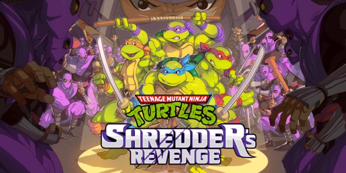 TMNT Shredder's Revenge