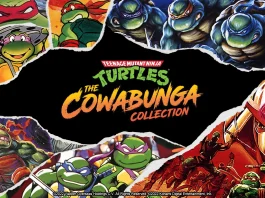 TMNT The Cowabunga Collection luce su espectacular edición coleccionista TMNT: The Cowabunga Collection