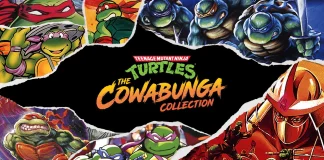 TMNT The Cowabunga Collection luce su espectacular edición coleccionista TMNT: The Cowabunga Collection