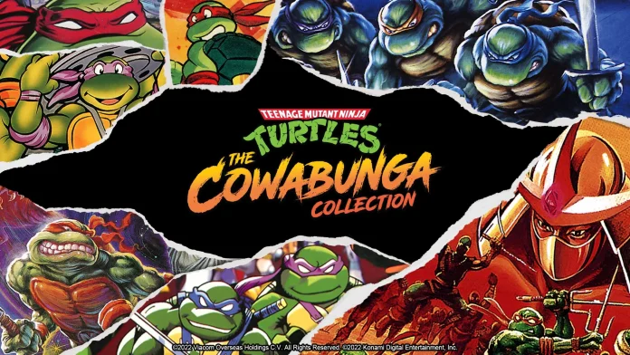 TMNT: The Cowabunga Collection