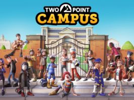 Retraso para Two Point Campus, hasta agosto Two Point Campus