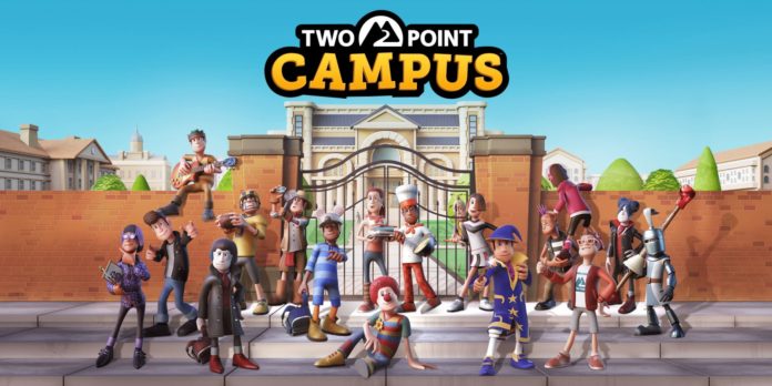 Two Point Campus Two Point Campus
