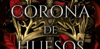 «Una corona de huesos dorados» de Jennifer Armentrout sale a la venta el 3 de mayo Una corona de huesos dorados noticia crítica reseña