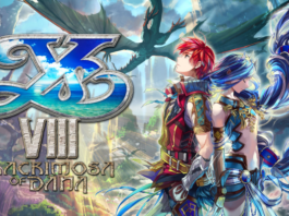 Ys 8: Lacrimosa of Dana prepara su llegada a PS5 para este otoño Ys 8: Lacrimosa of Dana