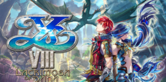 Ys 8: Lacrimosa of Dana prepara su llegada a PS5 para este otoño Ys 8: Lacrimosa of Dana