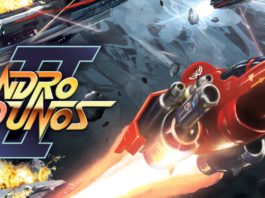 A la venta Andro Dunos 2 en físico para PS4 y Switch andro duno