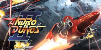 A la venta Andro Dunos 2 en físico para PS4 y Switch andro duno