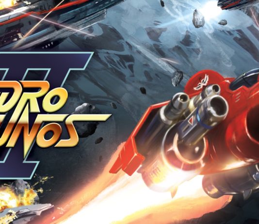 A la venta Andro Dunos 2 en físico para PS4 y Switch andro duno