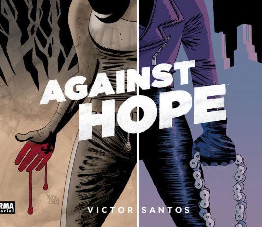 Against hope