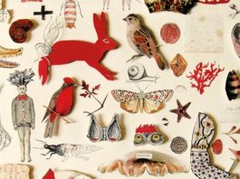 Una casa llena de gente, de Mariana Sández: Un retablo biográfico de la infancia perdida Una casa llena de gente - recorte