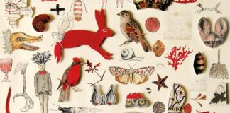 Una casa llena de gente, de Mariana Sández: Un retablo biográfico de la infancia perdida Una casa llena de gente - recorte