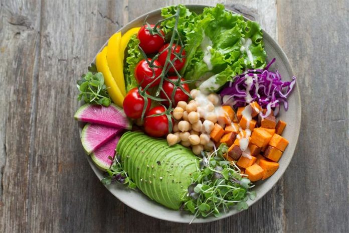 Dieta basada en plantas