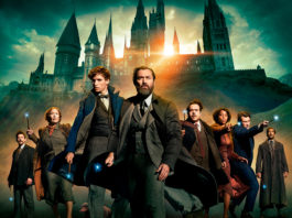 «Animales fantásticos: Los secretos de Dumbledore»: mucho hechizo y poca magia animales fantásticos 3