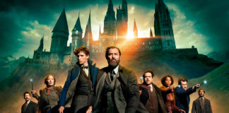 «Animales fantásticos: Los secretos de Dumbledore»: mucho hechizo y poca magia animales fantásticos 3
