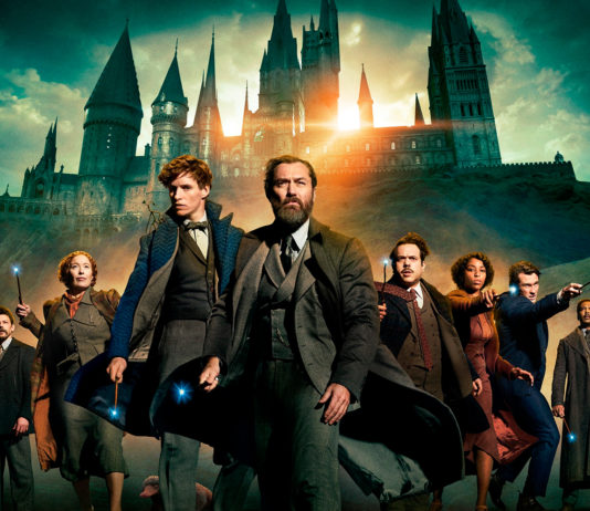 «Animales fantásticos: Los secretos de Dumbledore»: mucho hechizo y poca magia animales fantásticos 3