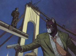 Blacksad 6. Todo Cae – Primera parte