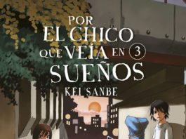Por el chico que veía en sueños (3)