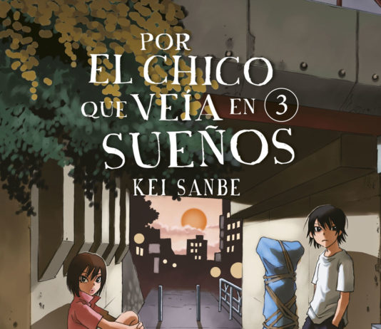 Por el chico que veía en sueños (3)