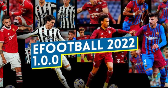 efootball 2022