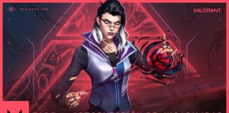 Fade, el nuevo personaje de VALORANT fade valorant