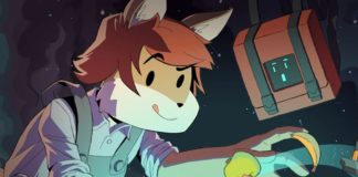 FixFox aterriza en PC con una gran aventura de ciencia ficción