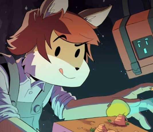 FixFox aterriza en PC con una gran aventura de ciencia ficción