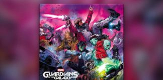 Disfruta de la música de Guardianes de la Galaxia guardianes de la galaxia