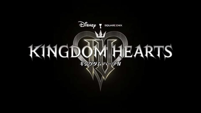 kingdom hearts IV