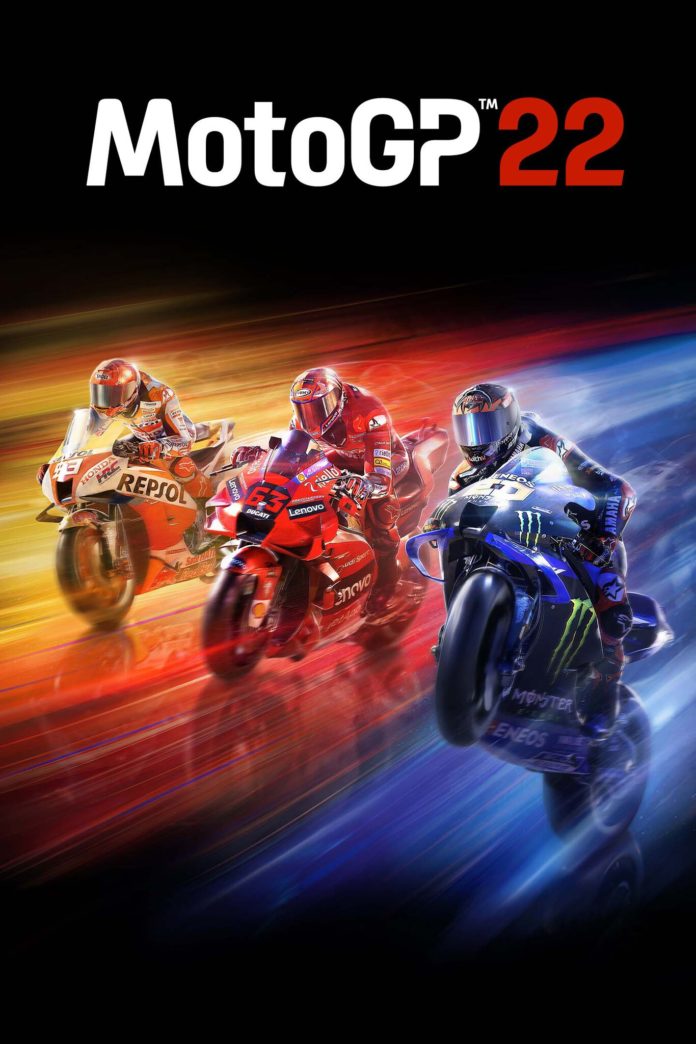 motogp 22