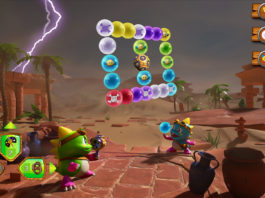 Puzzle Bobble 3D: Vacation Odyssey contará con edición física