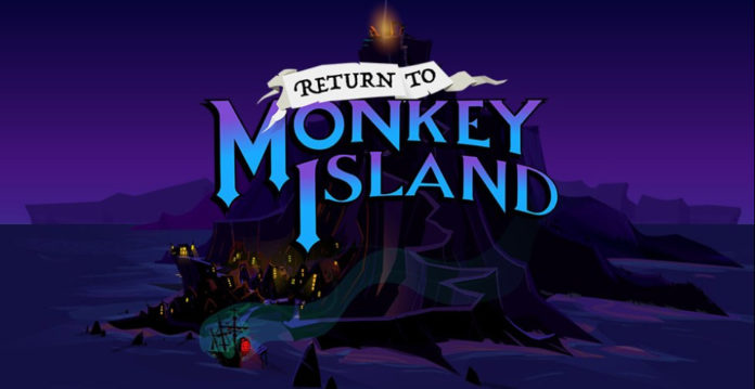 Return to Monkey Island