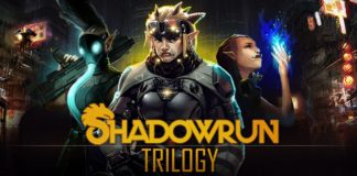 Shadowrun Trilogy llegará a las consolas el 21 de julio shadowrun trilogy