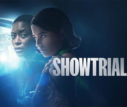 Showtrial: Drama criminal tan canónico como frío Showtrial