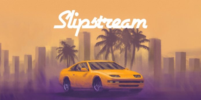 Slipstream arcade