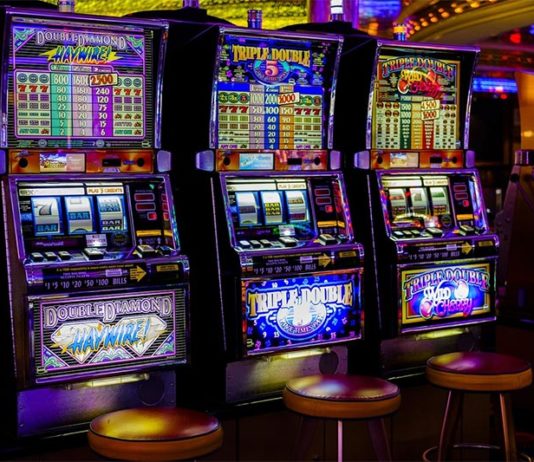 El gran éxito de los slots online Slots