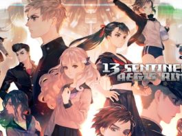 13 Sentinels: Aegis Rim — Análisis 13 Sentinels Aegis Rim - portada