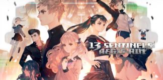 13 Sentinels: Aegis Rim — Análisis 13 Sentinels Aegis Rim - portada