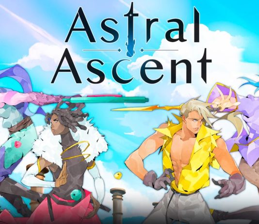Astral Ascent, el rogue-lite de Hibernian Workshop, debuta en Steam Early Access
