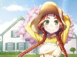 Ana la de tejas verdes