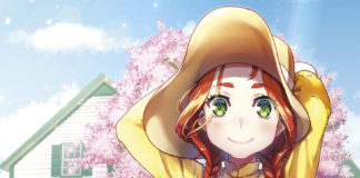 Ana la de tejas verdes