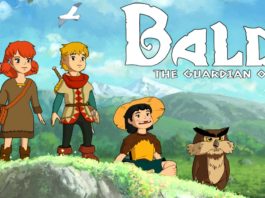 Baldo llegará en físico a PS4 y Switch Baldo The Guardian Owls